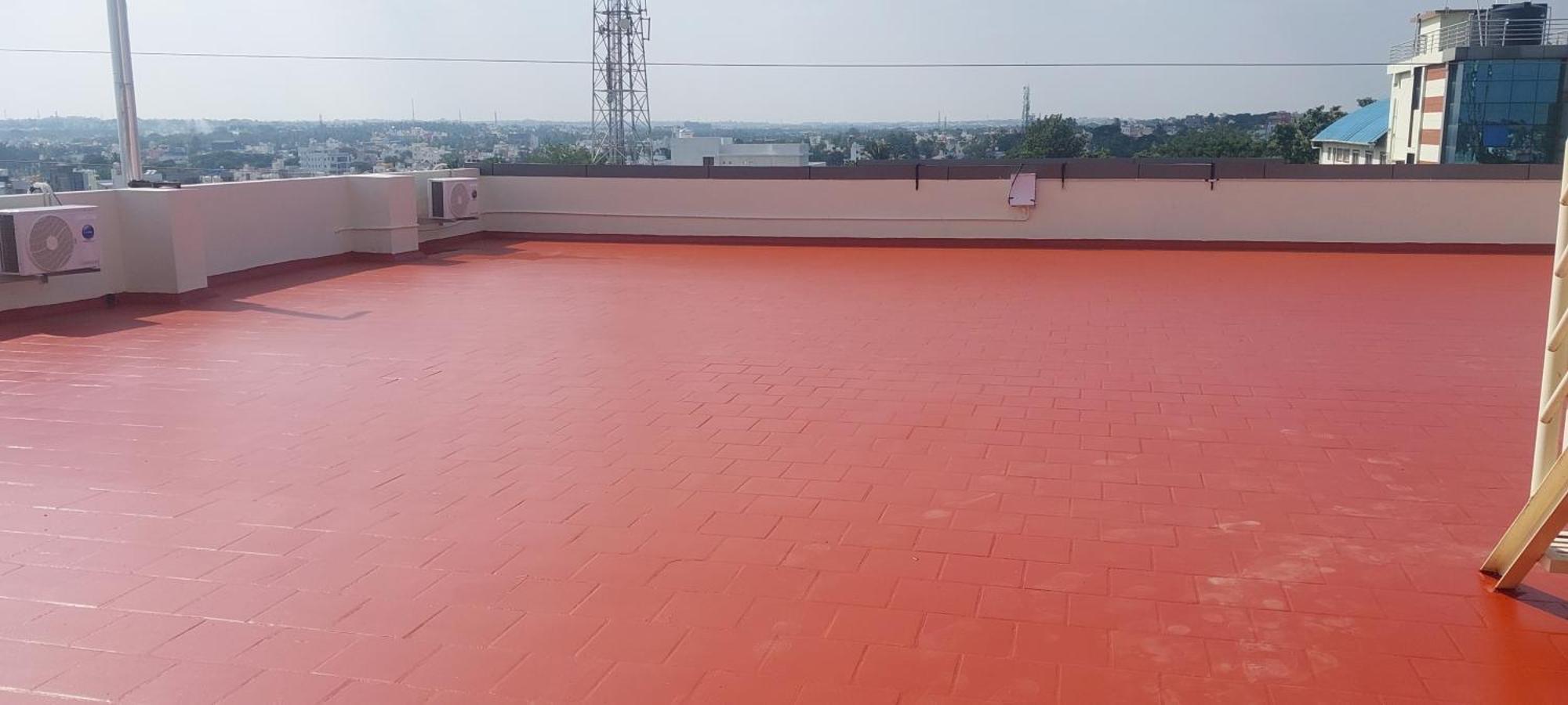 Sky Inn Mysore Buitenkant foto