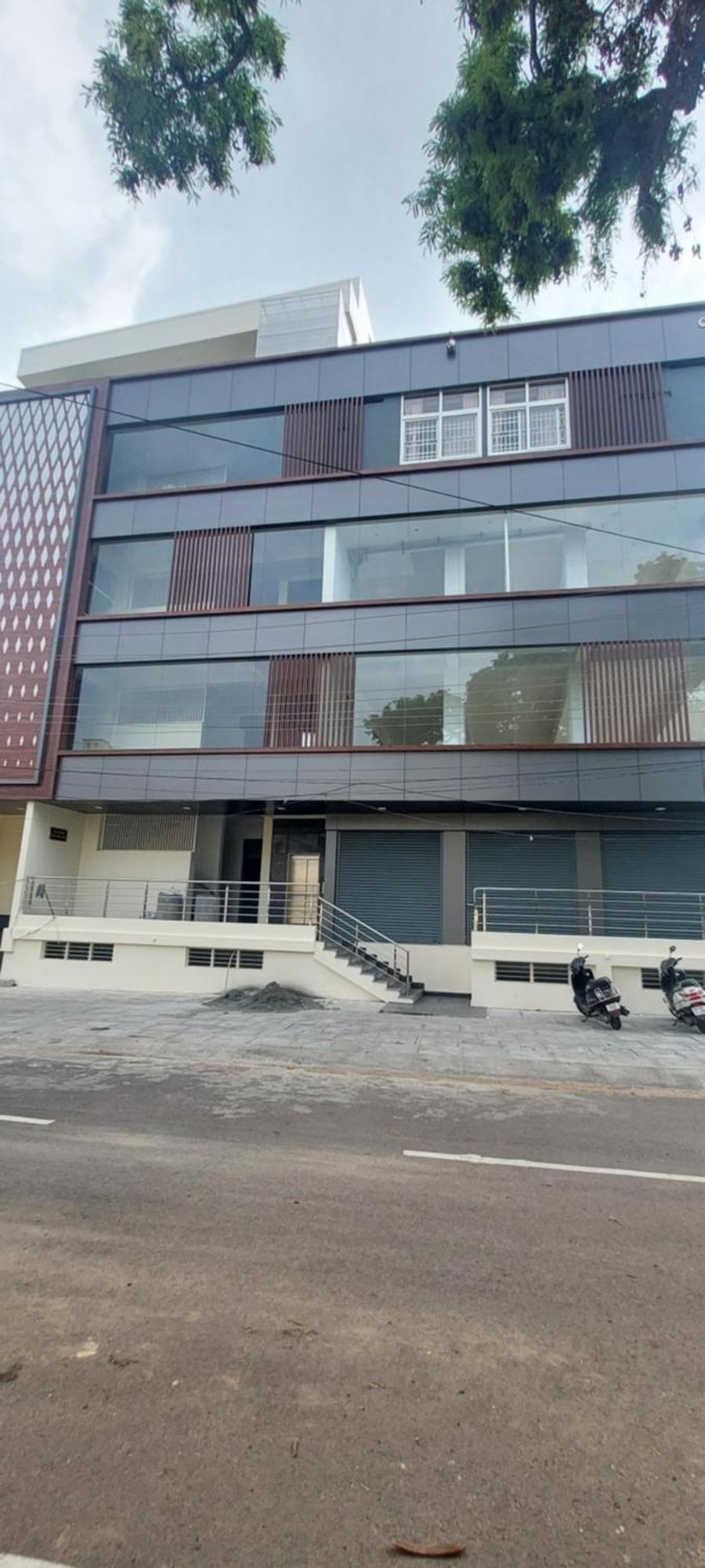 Sky Inn Mysore Buitenkant foto